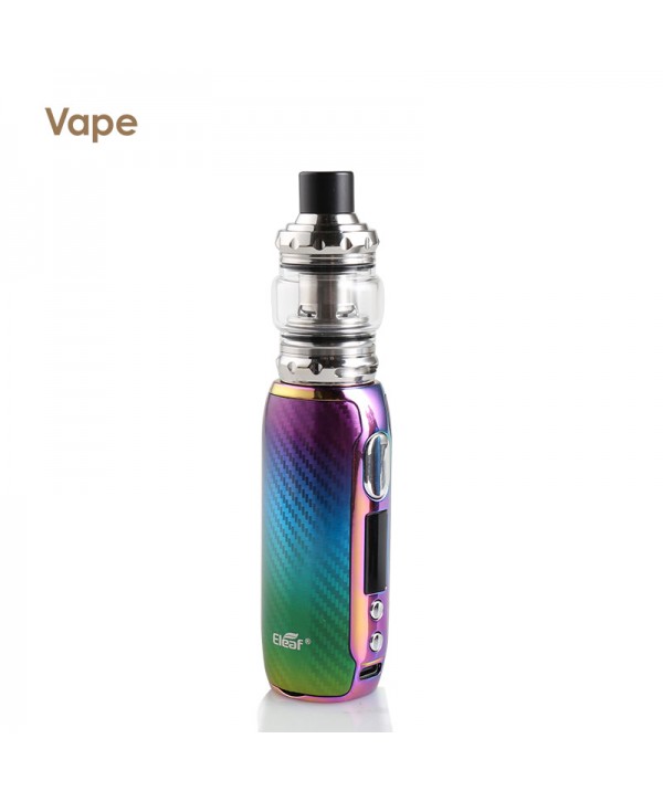 Eleaf iStick Rim C Kit 80W with MELO 5 Tank