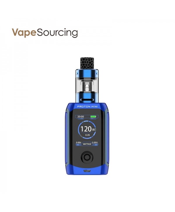 Innokin Proton Mini Ajax 120W Box Mod Kit 3400mAh