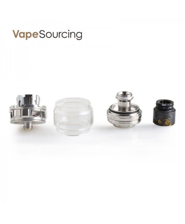 Eleaf iJust 3 Pro Kit 3000mAh with ELLO Duro Tank