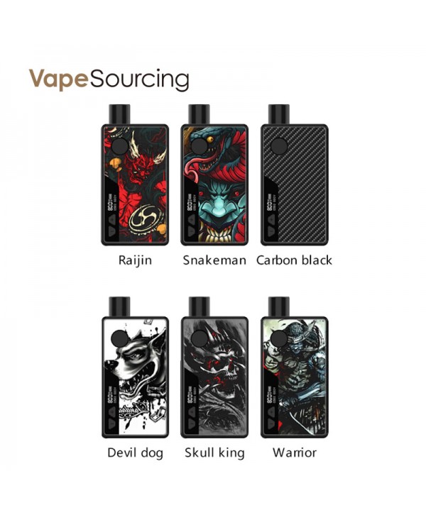 Rincoe Manto AIO Pod Kit 80W