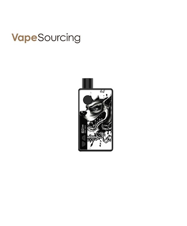 Rincoe Manto AIO Pod Kit 80W