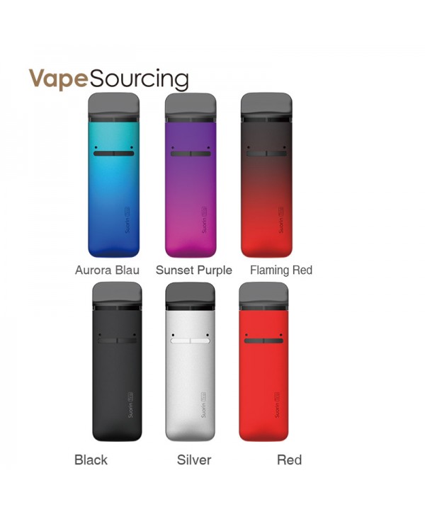 Suorin Trio Pod System Kit 850mah