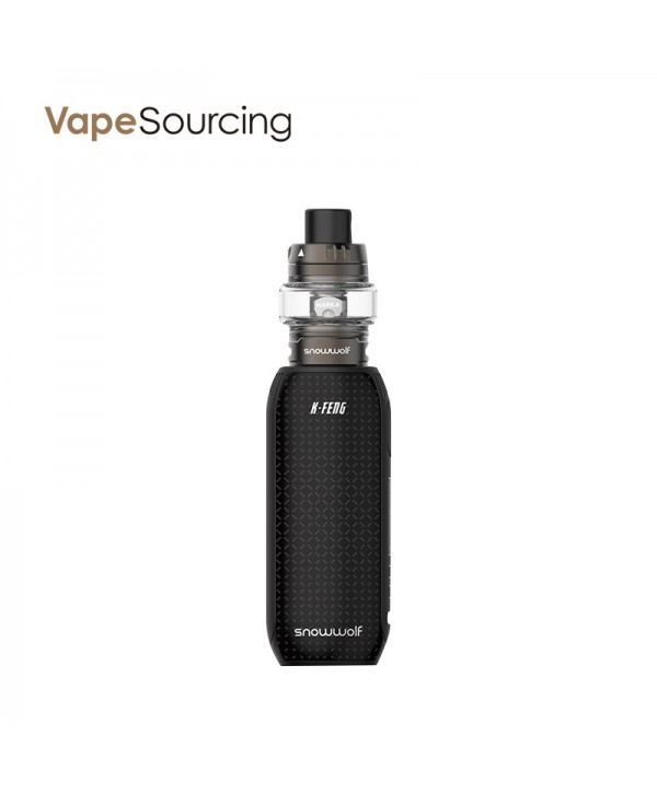 Snowwolf Kfeng Kit 80W with Mark Tank