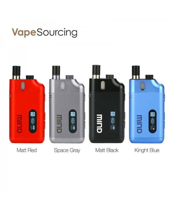 VapeOnly Mind Pod Pro Kit 1500mAh