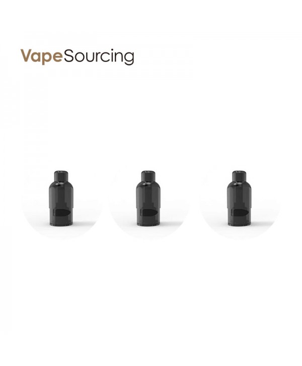 GAS MODS Mars Replacement Pods Cartridge 2ml (3pcs/pack)