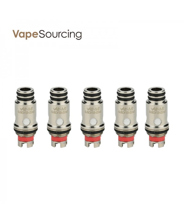 VapeOnly vAir-Mi Coil for Mind Pod Kit (5pcs/pack)