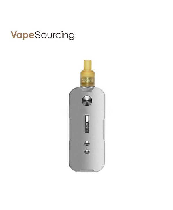 YiHi SXmini 680 Vape Pod System Kit 900mAh