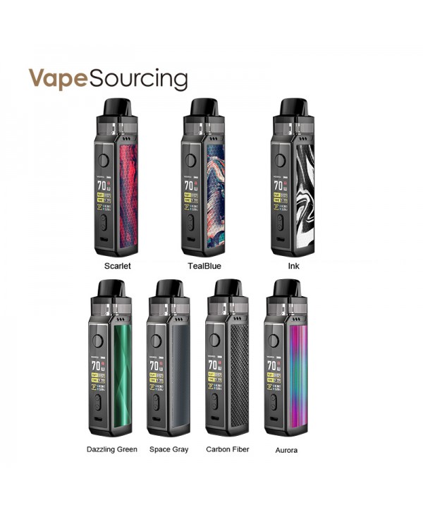 VOOPOO VINCI X Mod Pod System Kit 70W