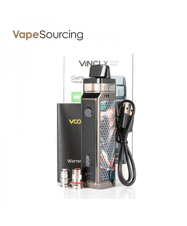 VOOPOO VINCI X Mod Pod System Kit 70W