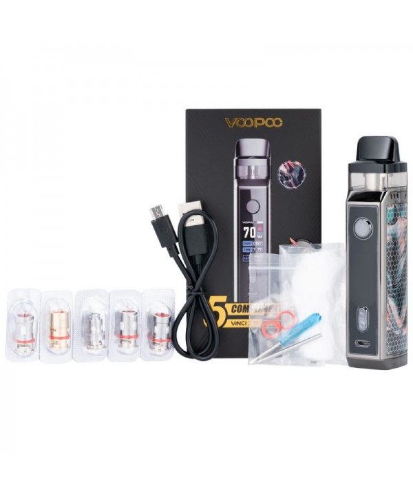 VOOPOO VINCI X Mod Pod System Kit 70W