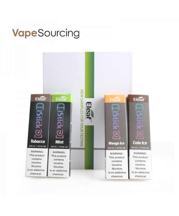 Eleaf iStick D Disposable Pod (1pc/pack)