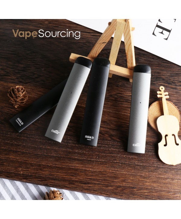 Eleaf iStick D Disposable Pod (1pc/pack)