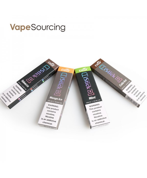 Eleaf iStick D Disposable Pod (1pc/pack)