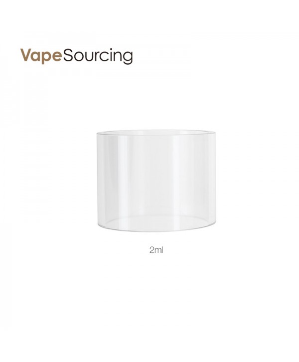 Hellvape MD RTA Replacement Glass Tube 2ml/4ml