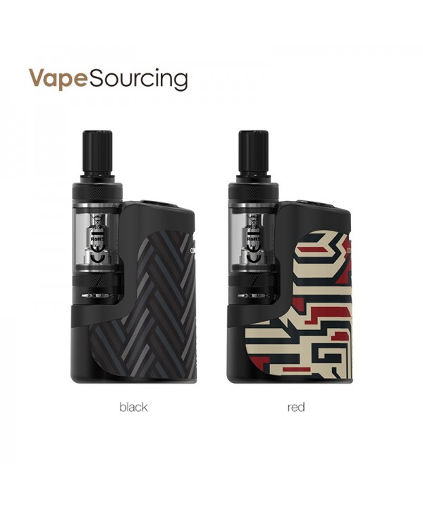 JUSTFOG Compact 16 Kit 1400mAh