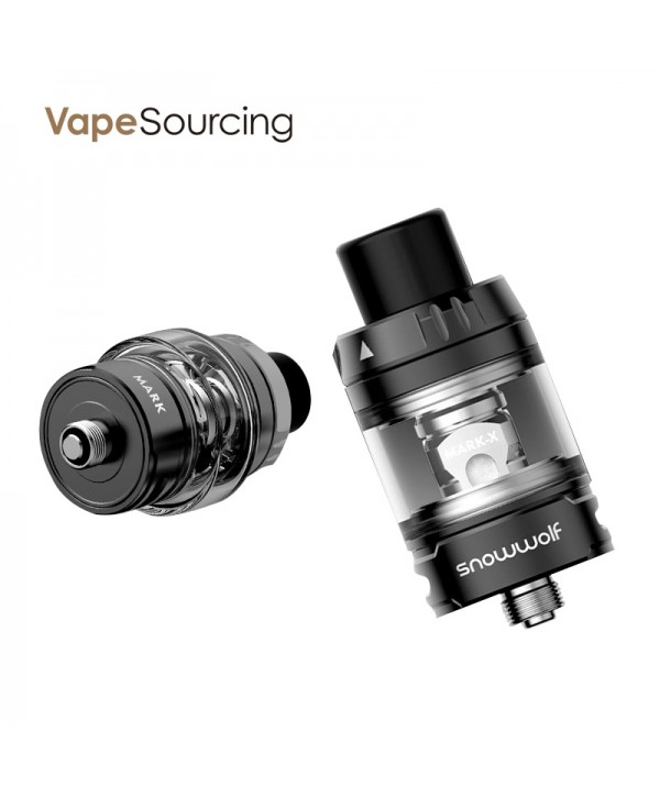 Snowwolf Mark Sub Ohm Tank 2ml