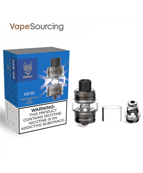 Snowwolf Mark Sub Ohm Tank 2ml