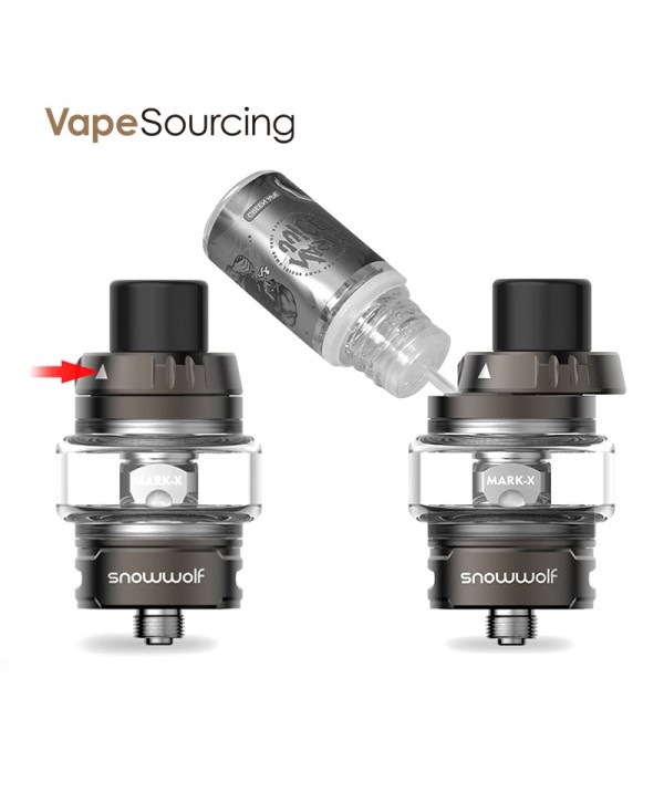 Snowwolf Mark Sub Ohm Tank 2ml