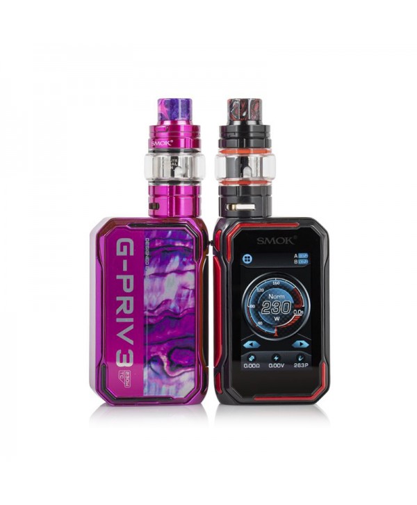 Smok G-Priv 3 Kit 230W with TFV16 Lite Tank