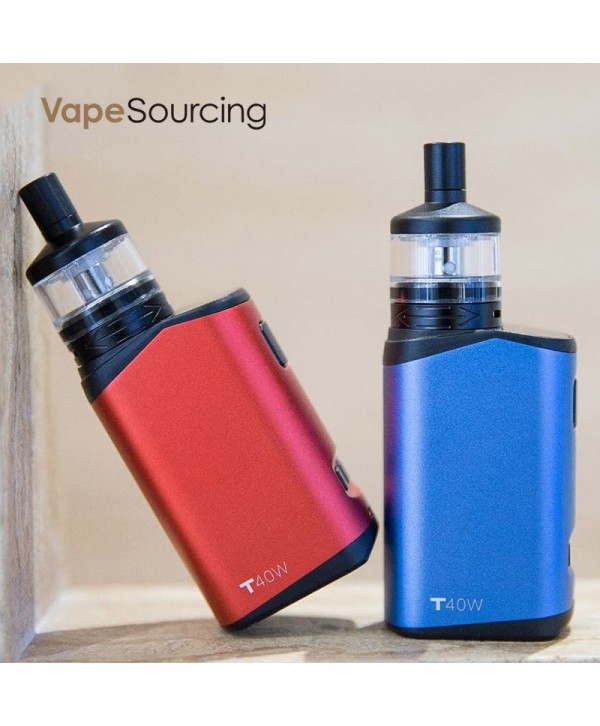 Teslacigs T40W Kit 2000mAh with Arktos Tank