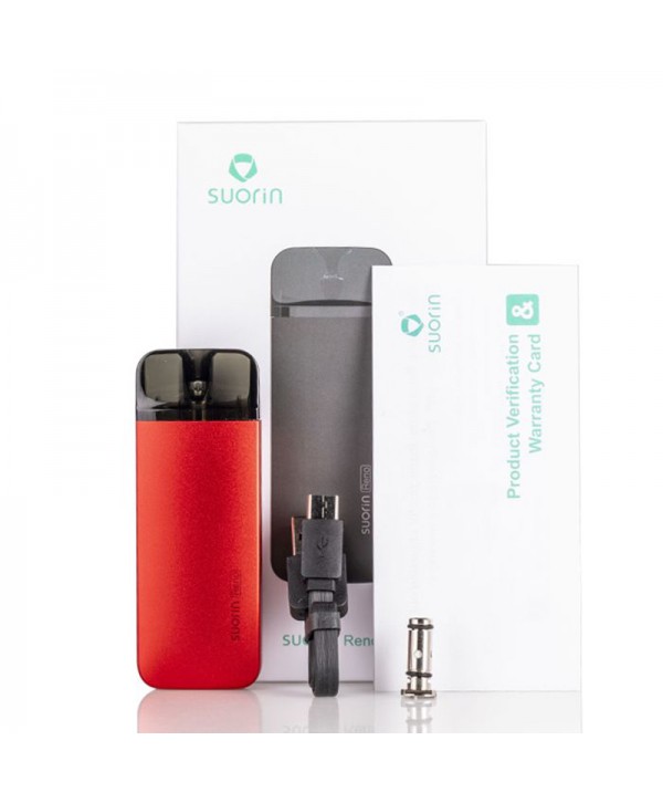 Suorin Reno Pod System Kit 800mAh