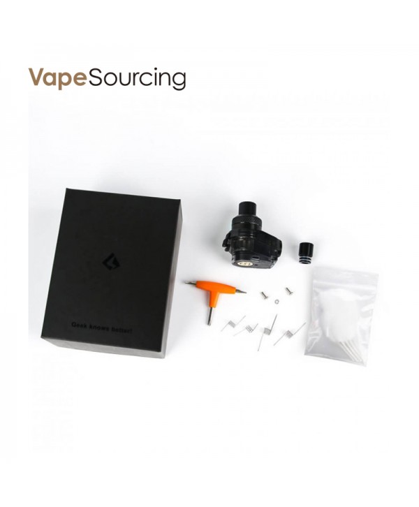 Geekvape Aegis Boost RBA Pod Cartridge 2ml