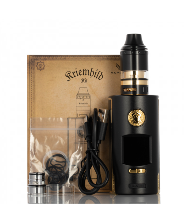 Vapefly Kriemhild Starter Kit 200W