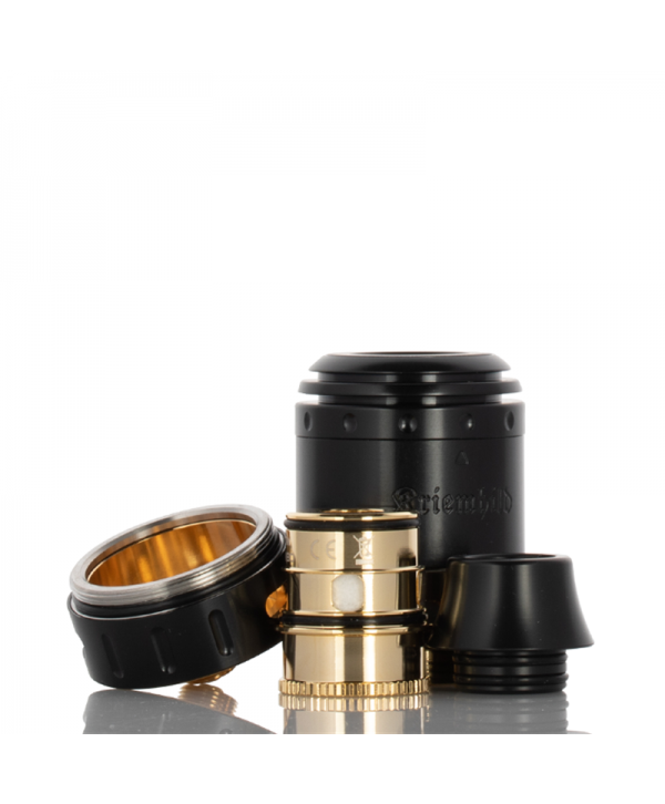 Vapefly Kriemhild Sub Ohm Tank 5ml 26mm