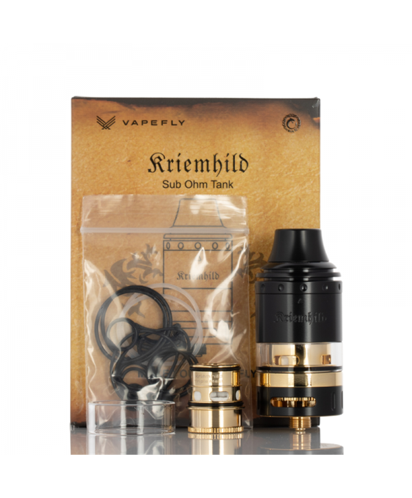 Vapefly Kriemhild Sub Ohm Tank 5ml 26mm