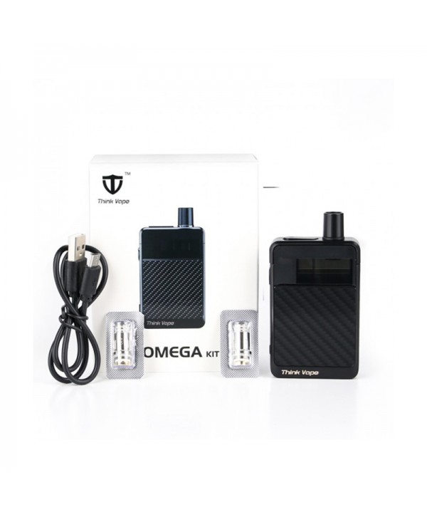 Think Vape OMEGA Pod System Kit 30W