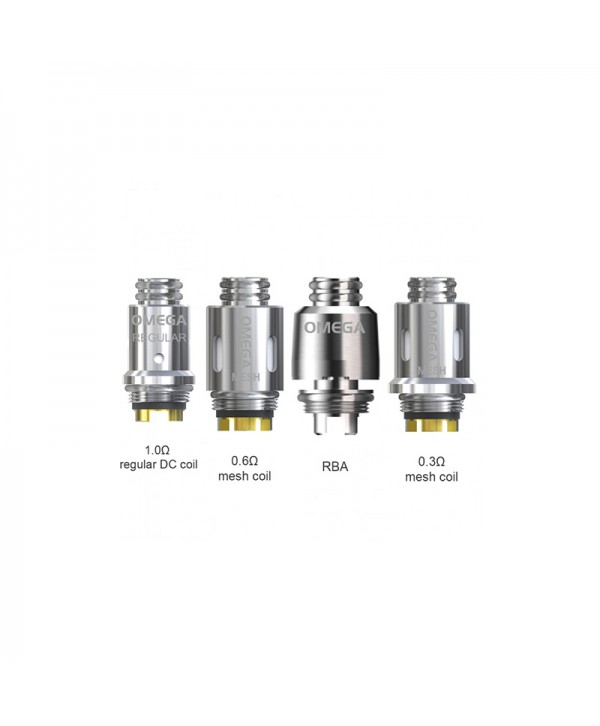 Think Vape OMEGA Replacement Coils (5pcs/1pc)