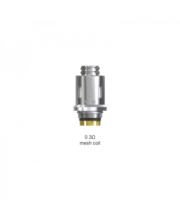 Think Vape OMEGA Replacement Coils (5pcs/1pc)