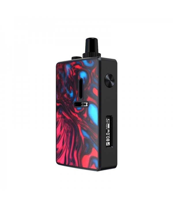 Mechlyfe Ratel XS AIO Rebuildable Pod Mod Kit 80W