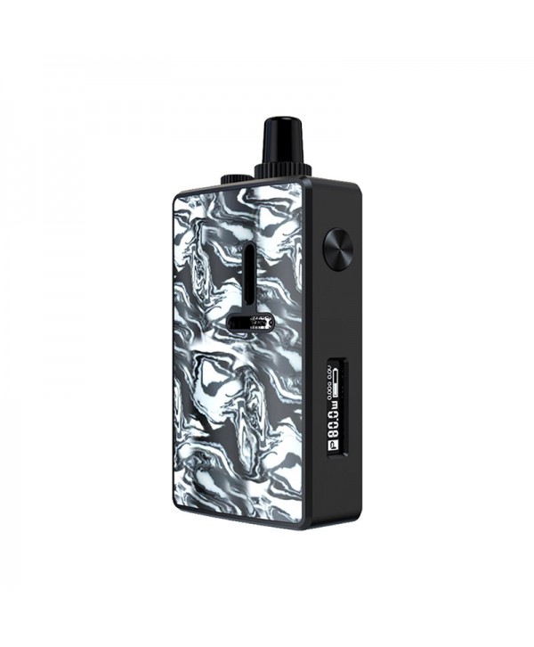 Mechlyfe Ratel XS AIO Rebuildable Pod Mod Kit 80W