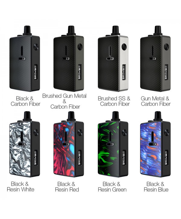 Mechlyfe Ratel XS AIO Rebuildable Pod Mod Kit 80W