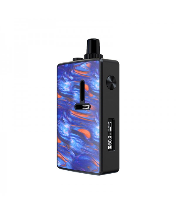 Mechlyfe Ratel XS AIO Rebuildable Pod Mod Kit 80W