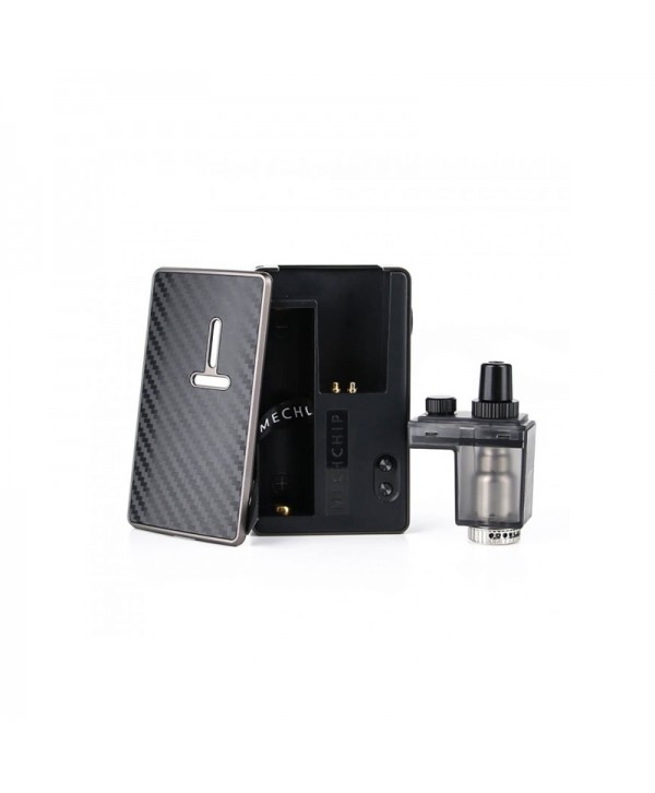 Mechlyfe Ratel XS AIO Rebuildable Pod Mod Kit 80W