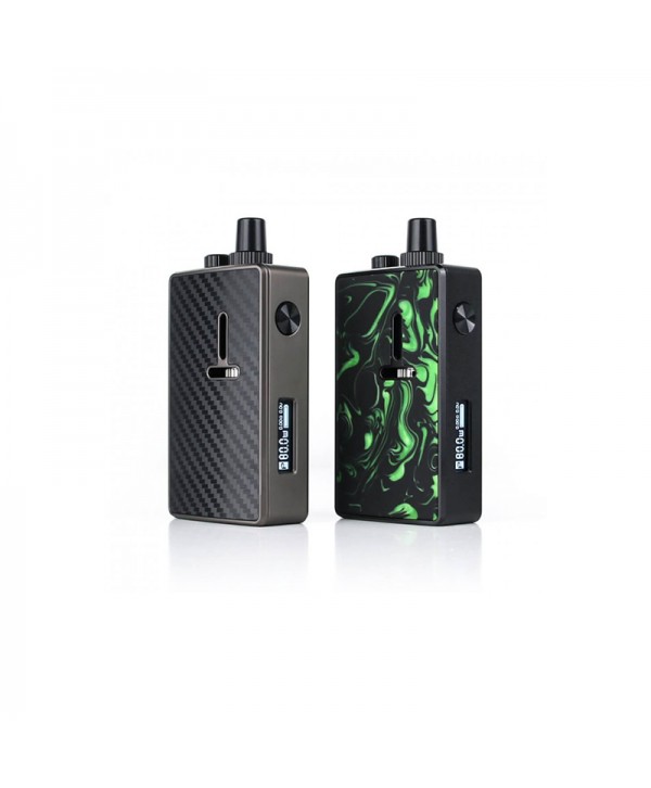 Mechlyfe Ratel XS AIO Rebuildable Pod Mod Kit 80W