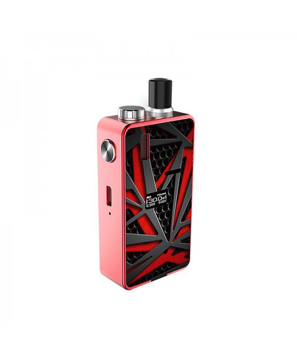 Hugo Vapor Kylin 30W Pod Mod Kit 1000mAh