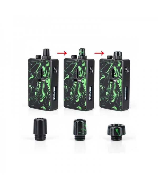 Mechlyfe Ratel XS AIO Rebuildable Pod Mod Kit 80W