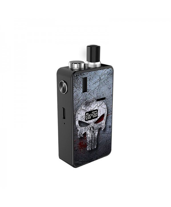 Hugo Vapor Kylin 30W Pod Mod Kit 1000mAh