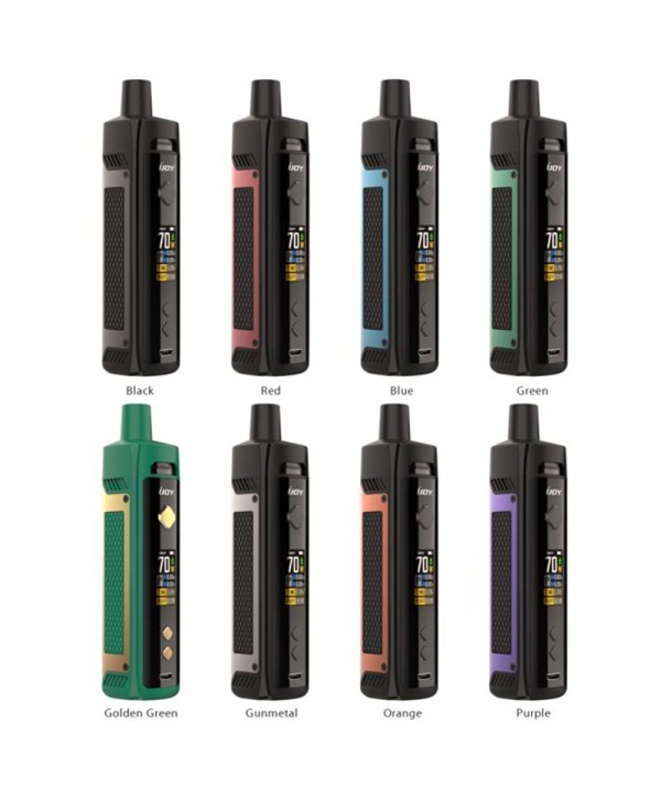 IJOY Jupiter Mod Pod kit 70W