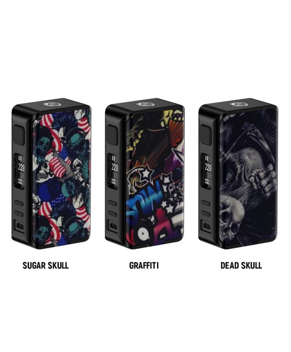 Rincoe Manto Pro Box Mod 228W