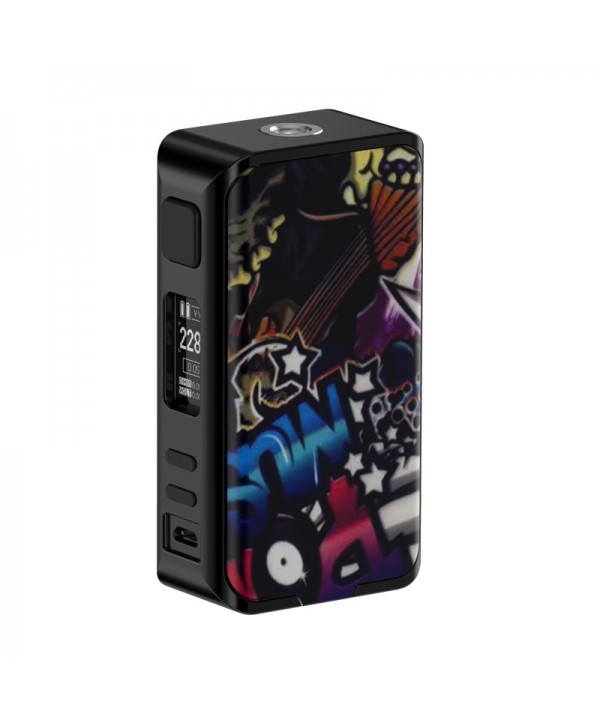 Rincoe Manto Pro Box Mod 228W