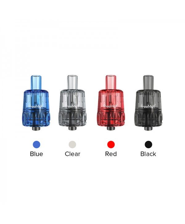 FreeMax GEMM Replacement Pod 2ml with Coil (2pcs/pack)