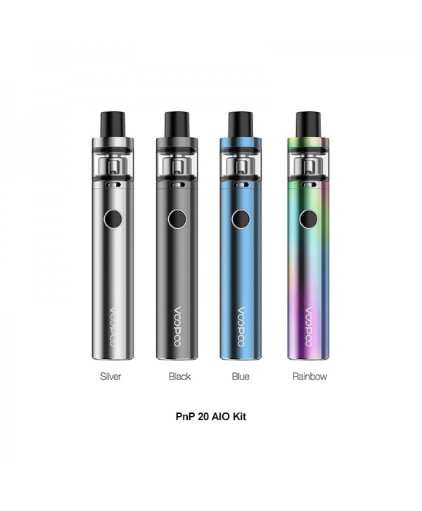 VOOPOO PnP 20/22 AIO Vape Pen Kit 1500mAh/2000mAh