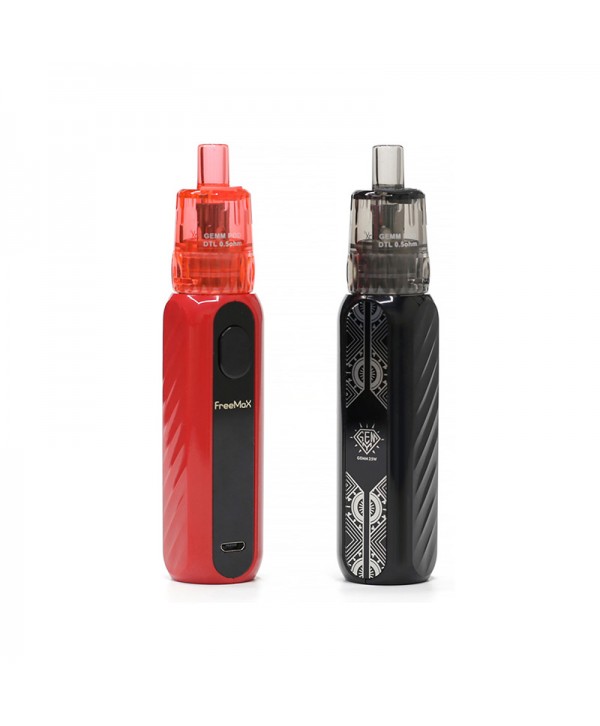 FreeMax GEMM 25W Pod Mod Kit 1300mAh