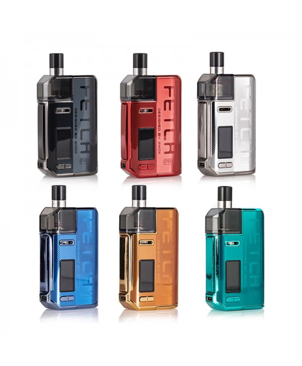 SMOK Fetch Pro Pod Mod Kit 80W<span class=