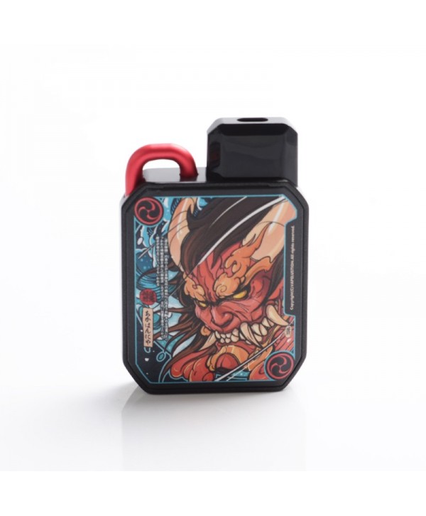 Vapelustion Hannya Nano Pod System kit 600mAh