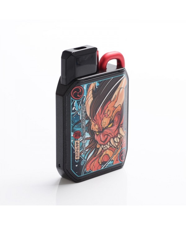 Vapelustion Hannya Nano Pod System kit 600mAh